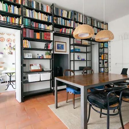 Porta Ticinese Cozy Apartment Con Balcone Милан Экстерьер фото