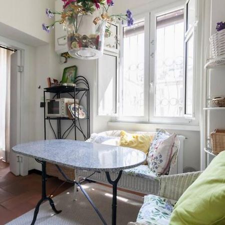 Porta Ticinese Cozy Apartment Con Balcone Милан Экстерьер фото