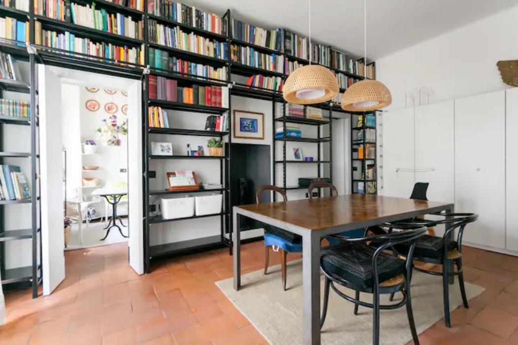 Porta Ticinese Cozy Apartment Con Balcone Милан Экстерьер фото