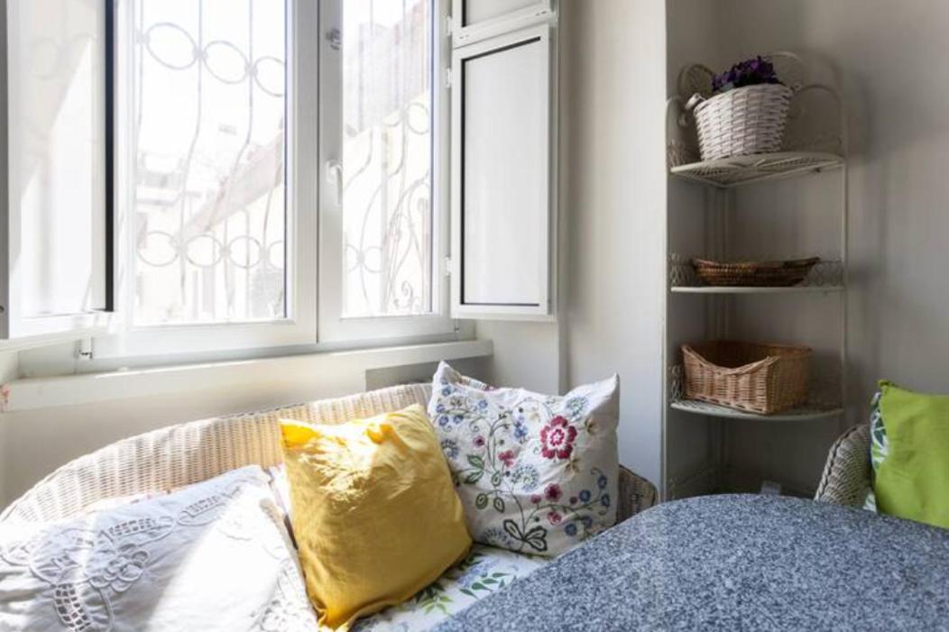 Porta Ticinese Cozy Apartment Con Balcone Милан Экстерьер фото