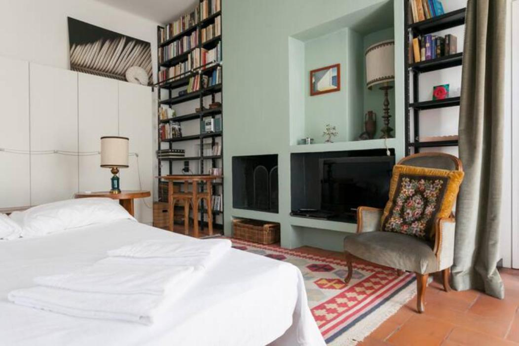 Porta Ticinese Cozy Apartment Con Balcone Милан Экстерьер фото